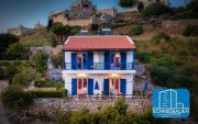 Kamilari Südkreta, Kamilari: Traditionelles Haus mit 4 Apartments und Meerblick zu verkaufen Haus kaufen